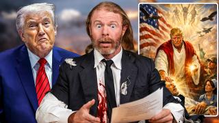 Trump’s at War With Himself (And He’s Winning!) – News Update