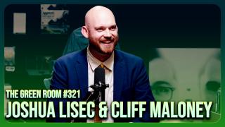 Companies Are POISONING Our Food W/ Joshua Lisec & Cliff Maloney | The Green Room #321