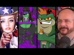 Manosphere WarTable  Undead Chronic, Better Bachelor, Sandman, HammerHand, And Ribby the Party Frog