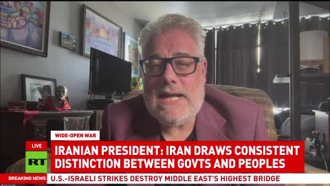 Iran has never been a threat to the United States — Dan Kovalik