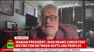 Iran has never been a threat to the United States — Dan Kovalik