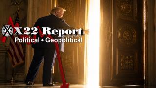 Ep 3890b-Panic In DC, [DS] Evidence Has Been Collected,Time To Show The Word The System,Fire At Will