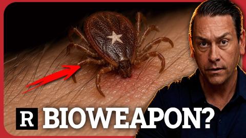 They're Using Ticks as Bioweapons