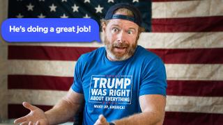 How Trump Loyalists Cope