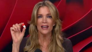 Megyn Kelly is blaming the Swalwell victim