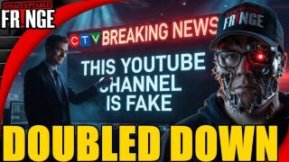 CTV News tries to SHUT ME DOWN PERMANENTLY