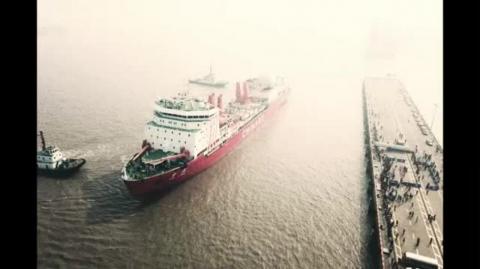 China Is Embedded in Canada's Arctic (Gordon G. Chang)