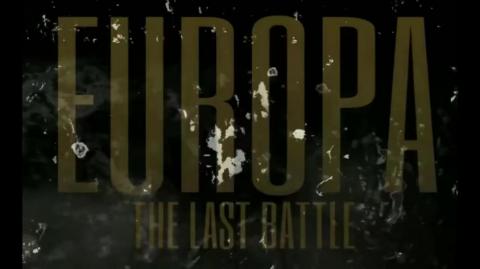 Europa - Donald Trunt - The Kiddy Fucking Cunt and the Ash Can Nasty Jews