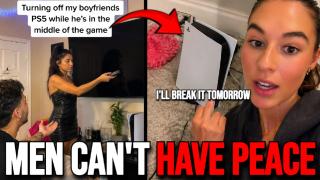 Modern Women Are Realizing Men Prefer Gaming Over Relationships