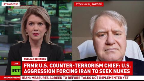 Can US attack on Iran trigger Tehran to get nukes for guaranteeing its safety?