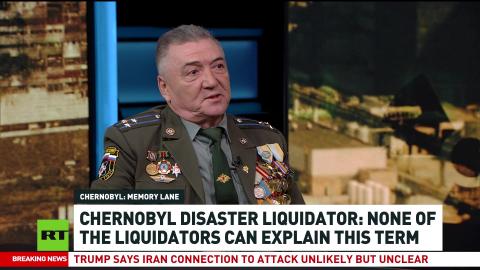 Inside Chernobyl: what liquidators really faced — first-hand account