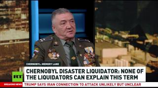 Inside Chernobyl: what liquidators really faced — first-hand account
