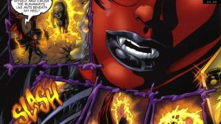 Purgatori: Goddess Rising Issue #4!