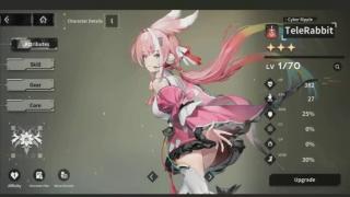 Church of Waifu's GOD Episode 99 Telerabbit