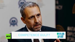 Worlds Apart | Competence Gulf?