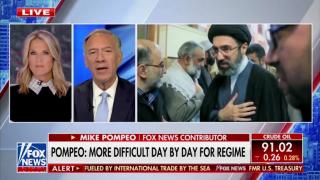 Mike Pompeo: We need to be clear-eyed about what this regime is all about: the destruction of everything we, as Americans, hold dear.