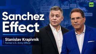 Sanchez Effect | The US to Iran: 'Either give us what we want, or we will keep grabbing what we can'