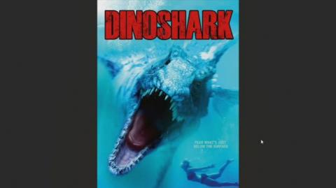 Dinoshark Review
