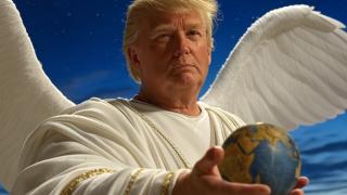 Trump's Blashphemy, Trump Hates Kushner?, Cosmic Jesus | Know More News - Adam Green