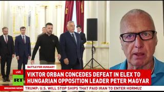 Hungary after Orban: Energy shock and war fears ahead? — Georg Spottle on RT
