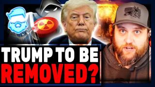 Donald Trump To Be Removed?