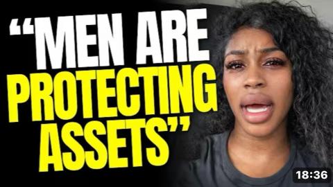 Women SHAMING Men For Choosing To Be “Financially Celibate” & Alone in 2026