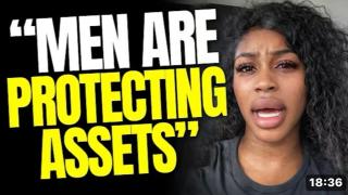 Women SHAMING Men For Choosing To Be “Financially Celibate” & Alone in 2026