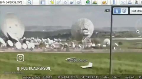 Twitter's anime people helped Iran to destroy the satellite control in Israel