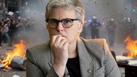 Dem District Attorney Filed FELONY CHARGES against an ICE agent