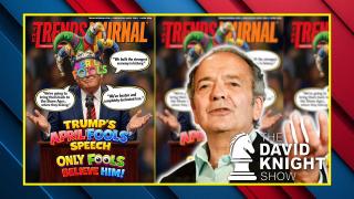 Interview: You Can't Be Pro-Life and Cheer Genocide at the Same Time