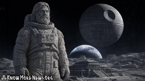 Trump Iran, Demonic America, Alien Mysticism | Know More News - Adam Green