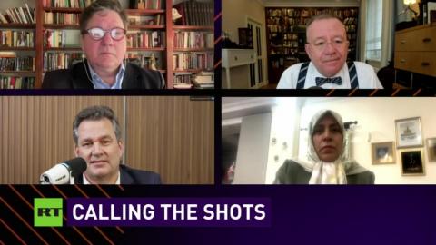 CrossTalk | Calling the shots