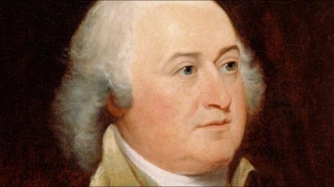 The Story of America: John and Abigail Adams