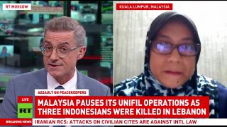 This violates the UN Charter and Lebanon’s sovereignty — Salawati Mat Basir