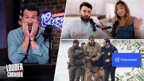 Commie Super Dweebs: Hasan Piker Teams Up With New Yorker Reporter In Dumbest Podcast of Year