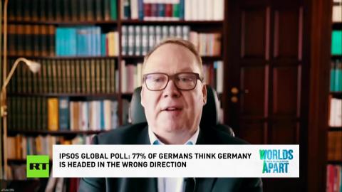 Worlds Apart | Opting for pain?