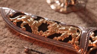 Inland Visions | Forged in Steel, Woven in Gold, Finished with Flavor – Welcome to Adygea