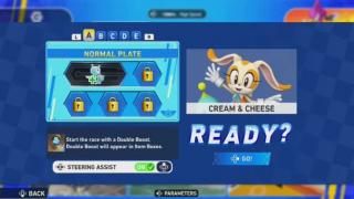 Sonic Racing Crossworlds Part 1