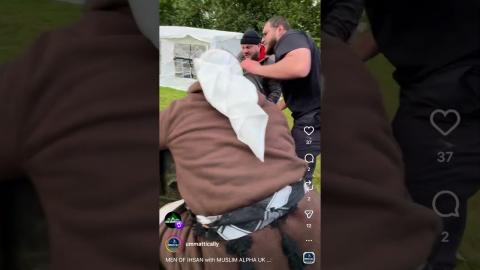 Muslimalpha.Com camp April 25 - 26