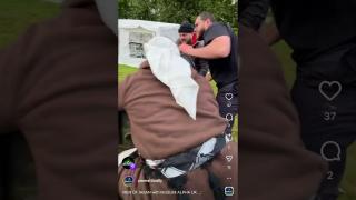 Muslimalpha.Com camp April 25 - 26