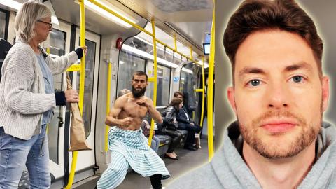 The Normies Must Be Noticing