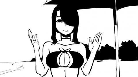 Clickbait Titty Animation by Telepurte