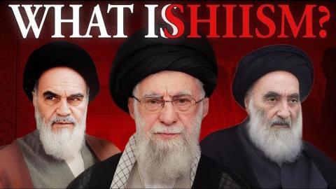 What Sunnis Need to Know about Shia