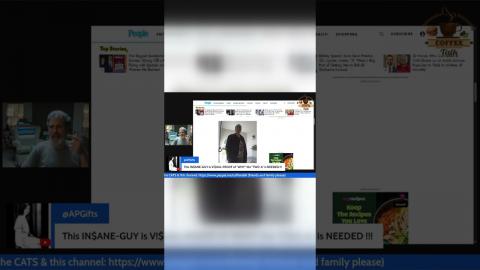 Homeowner Breaks In, Fights Off Intruder with a Shovel