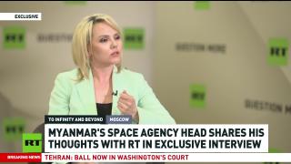 Russia is one of the leaders in space tech — Myanmar space agency chief