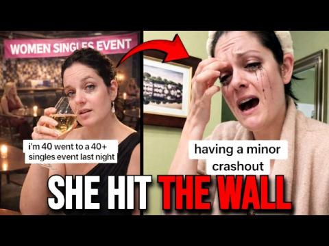 “Dating In Your 40s and 50s Is Exhausting”