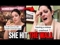 “Dating In Your 40s and 50s Is Exhausting”