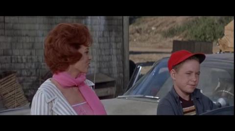 It's not a Light - It's a Dark%22 - Mr Hobs Takes a Vacation