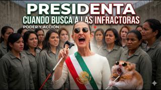 Leyla: El Caso Que Sheinbaum Calla Por Ser Mujer Contra Mujer