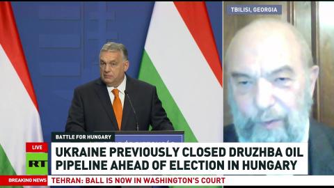 Alleged doc emerges supposedly outlining Maidan strategy for Hungarian elex